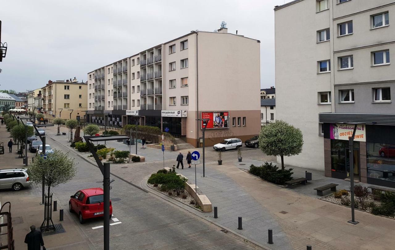 Apartament "Cleopatra 5" Przy Rynku Z Parkingiem, Faktury Vat Apartment Kielce Luaran gambar
