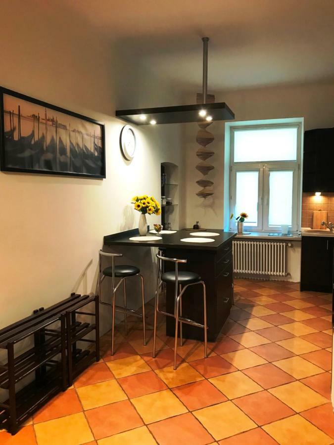 Apartament "Cleopatra 5" Przy Rynku Z Parkingiem, Faktury Vat Apartment Kielce Luaran gambar